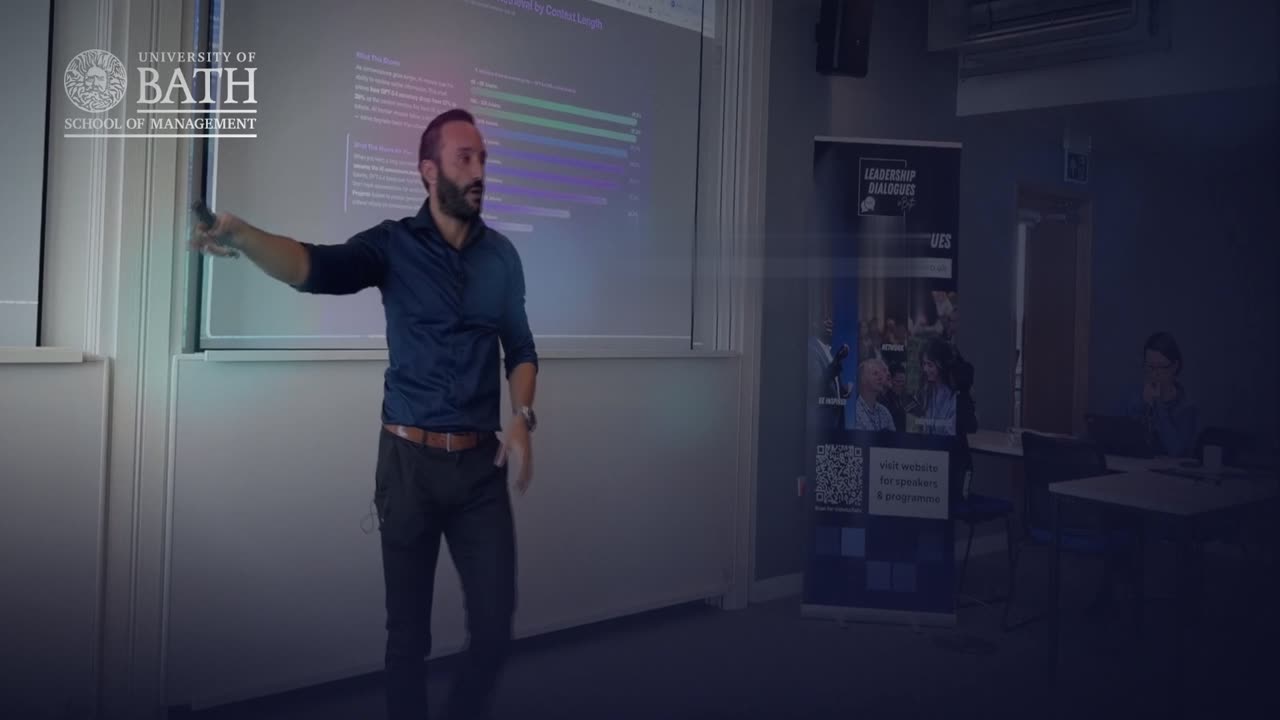 Applied AI for Business Leaders, the film